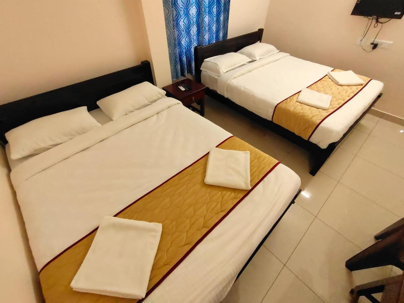 Le Township Residency Hotel Pondicherry Exterior photo