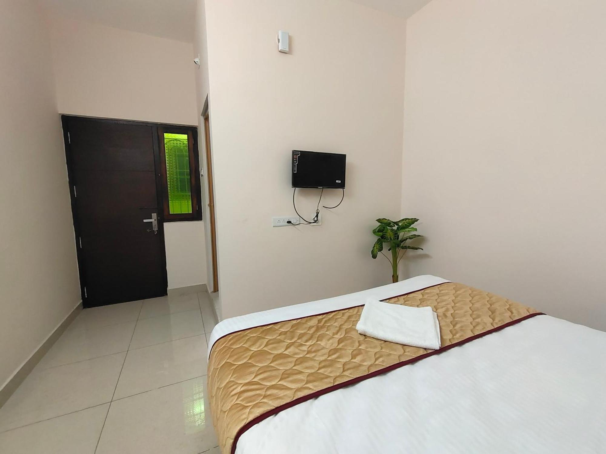 Le Township Residency Hotel Pondicherry Exterior photo