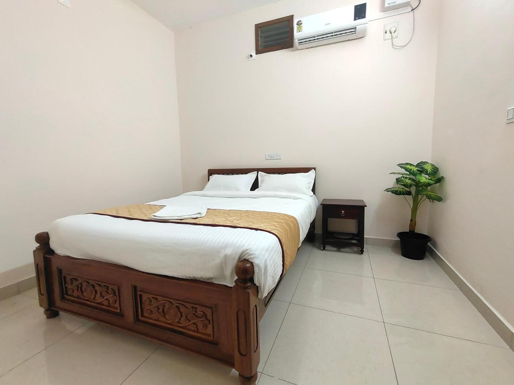 Le Township Residency Hotel Pondicherry Exterior photo