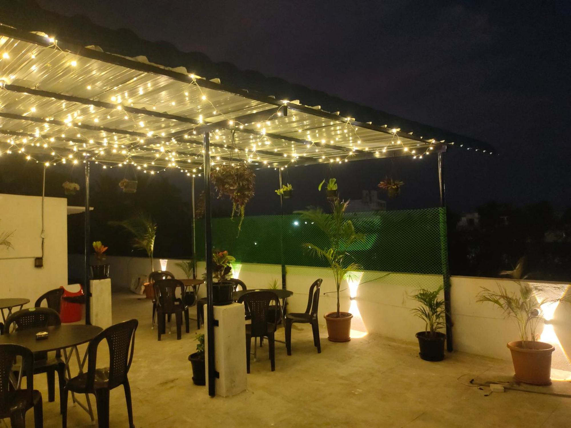 Le Township Residency Hotel Pondicherry Exterior photo