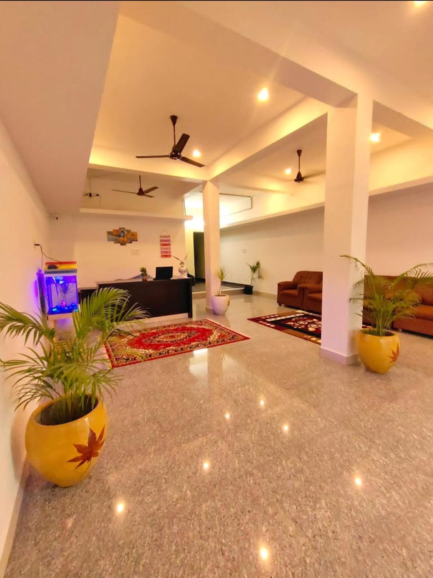 Le Township Residency Hotel Pondicherry Exterior photo