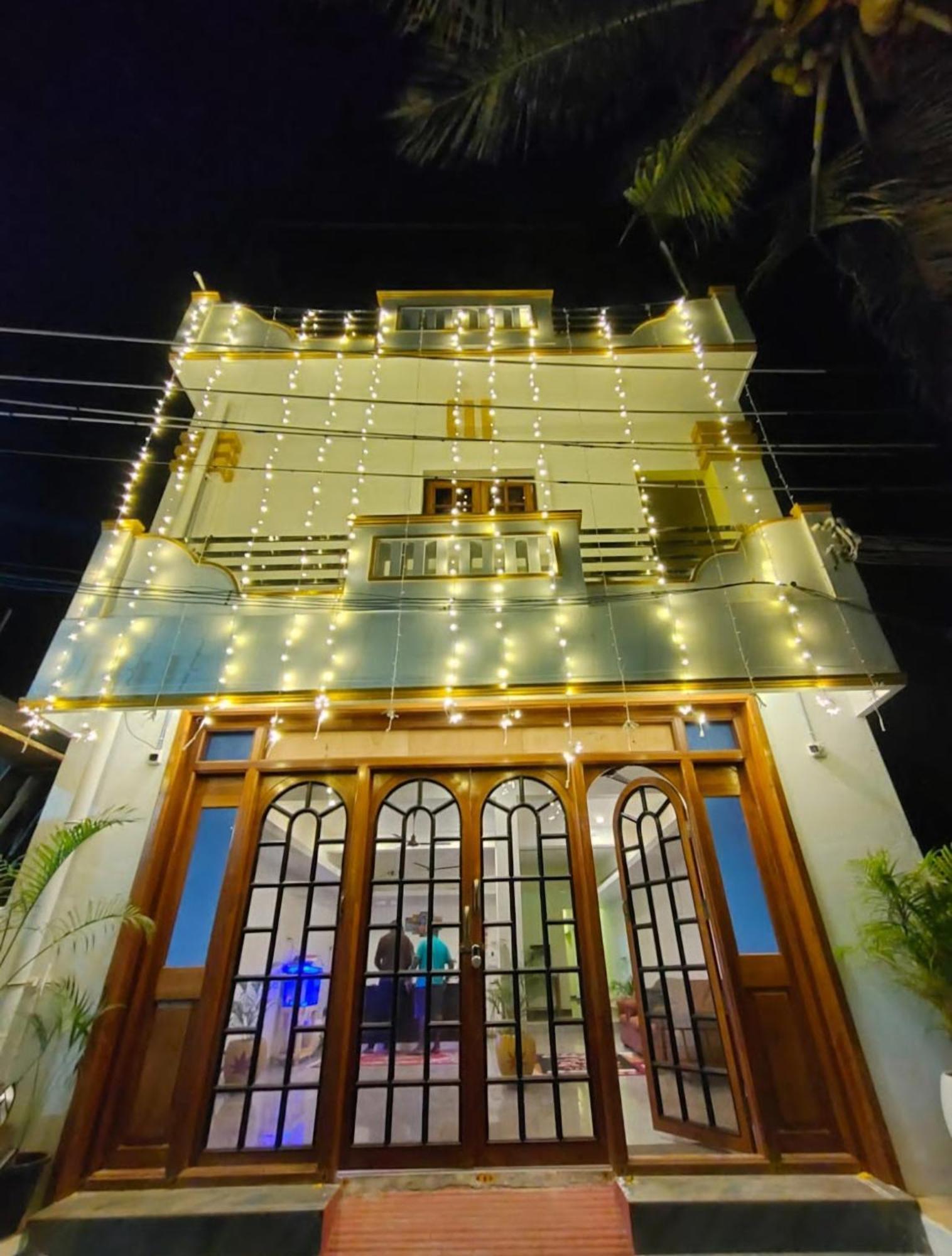 Le Township Residency Hotel Pondicherry Exterior photo