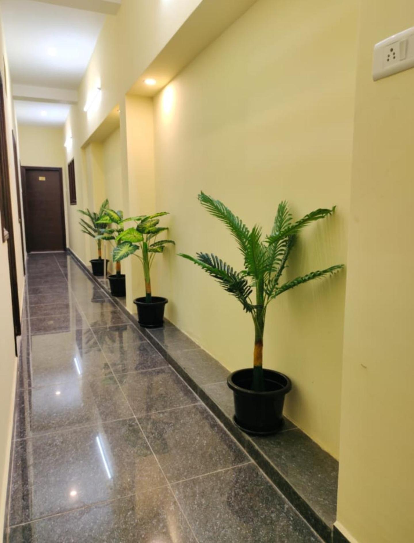 Le Township Residency Hotel Pondicherry Exterior photo